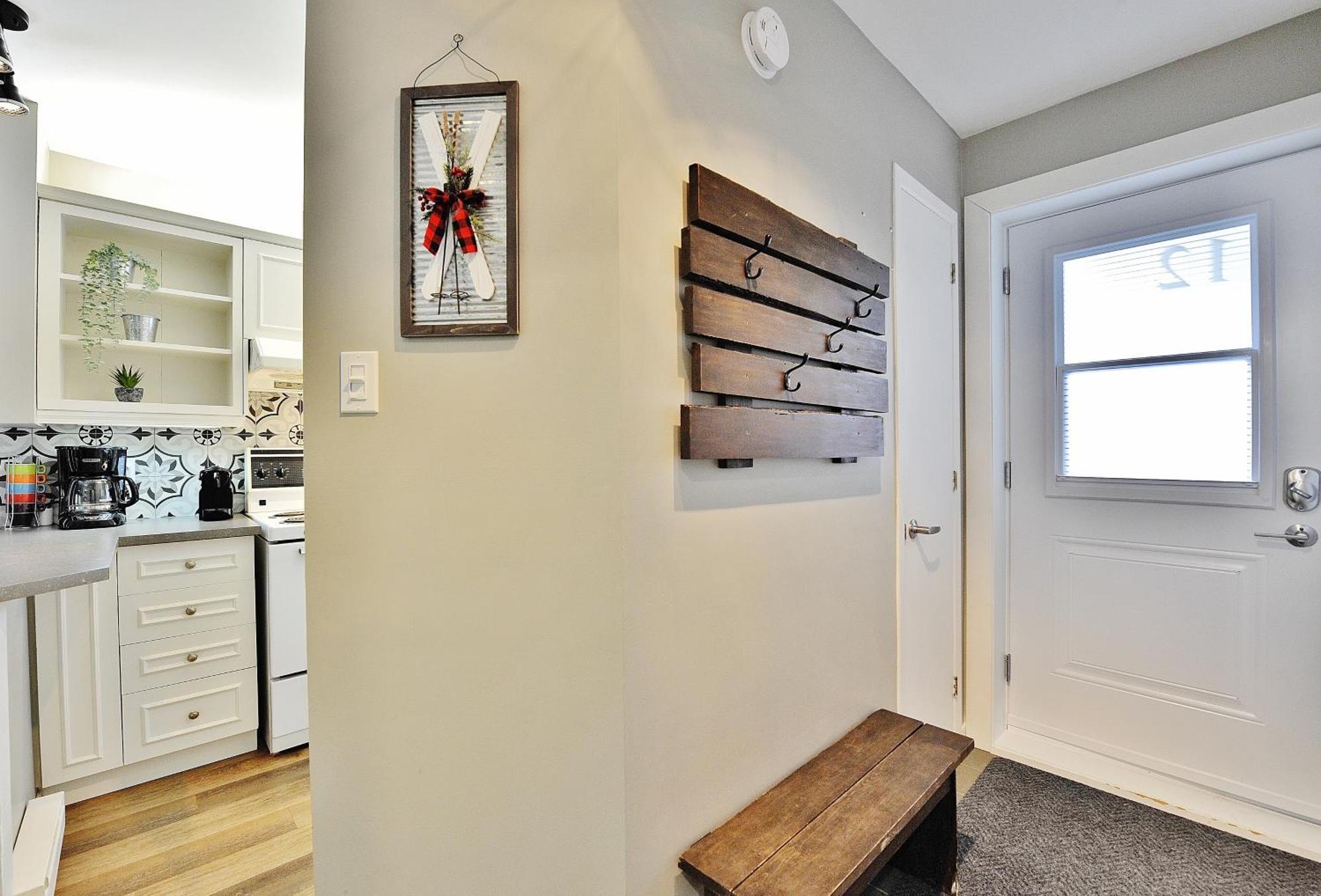 35#12 Chemin Du Hameau - Studio Stoneham Exterior foto